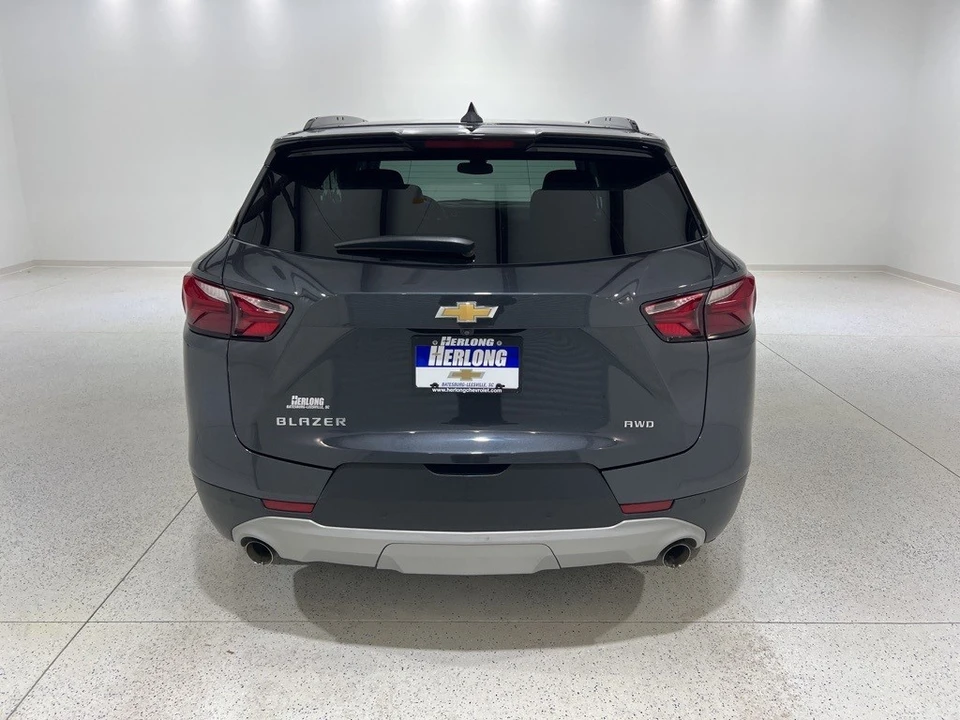 2022 Chevrolet Blazer - Image 4 of 12