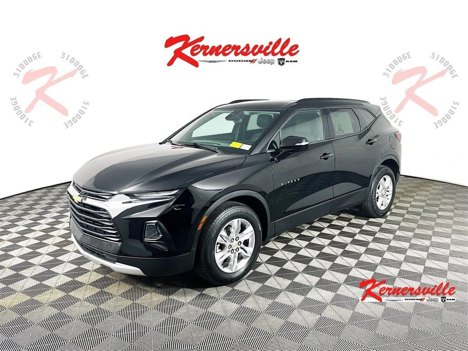 2022 Chevrolet Blazer - Image 3 of 12