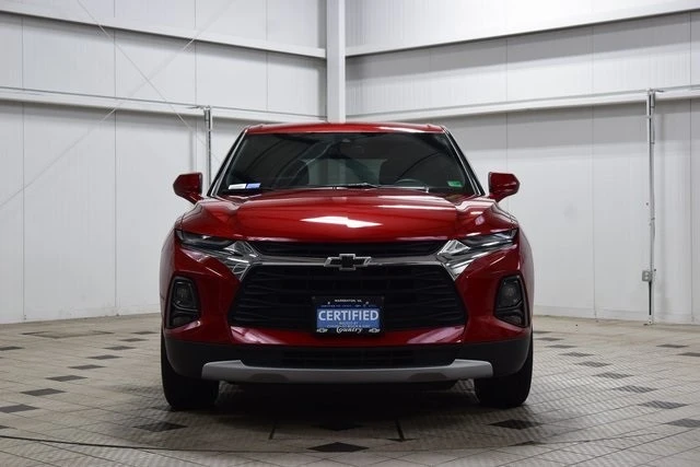 2022 Chevrolet Blazer - Image 2 of 12