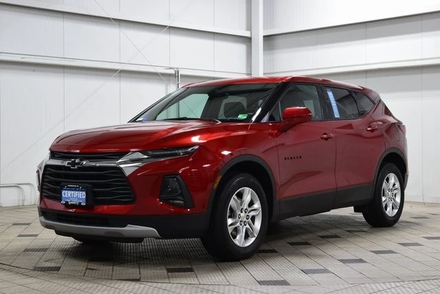 2022 Chevrolet Blazer - Image 3 of 12