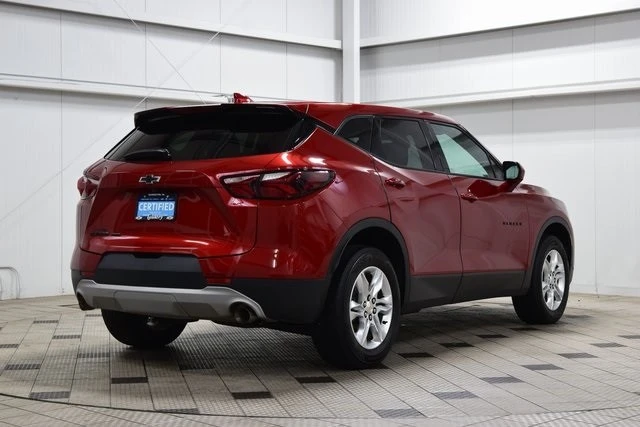 2022 Chevrolet Blazer - Image 8 of 12
