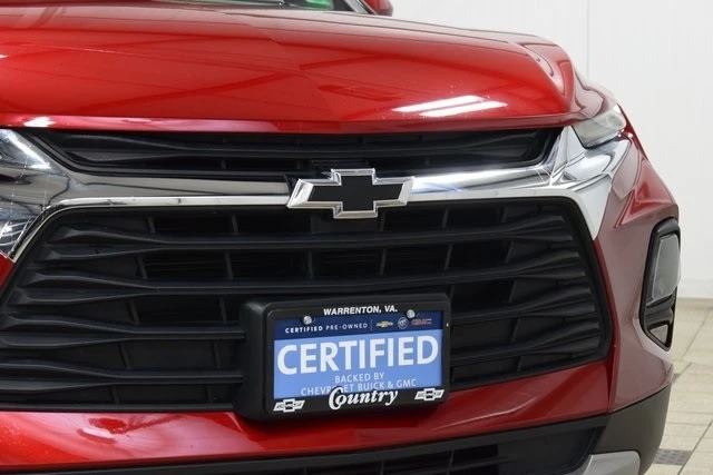 2022 Chevrolet Blazer - Image 11 of 12