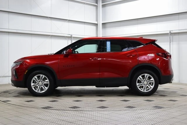 2022 Chevrolet Blazer - Image 4 of 12