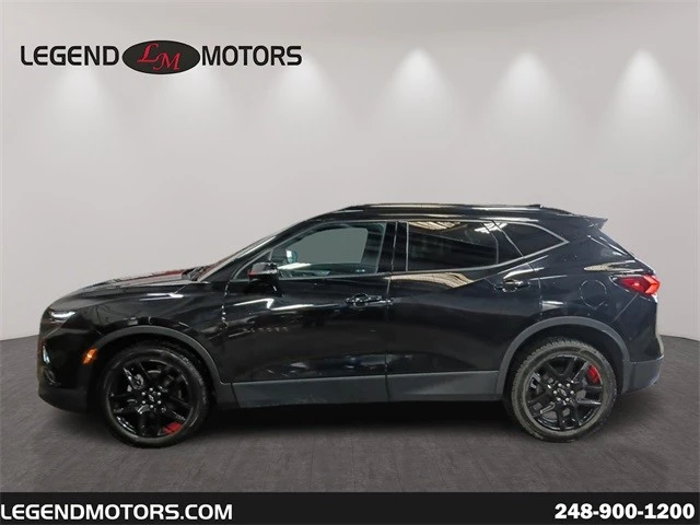 2022 Chevrolet Blazer - Image 5 of 12