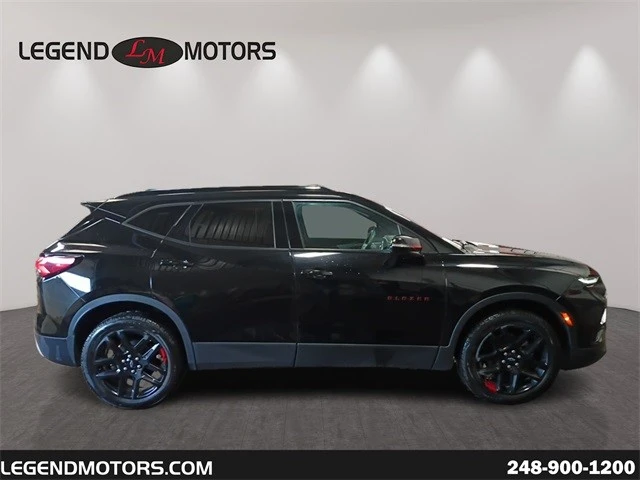2022 Chevrolet Blazer - Image 9 of 12
