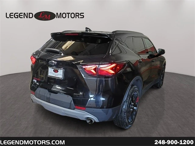 2022 Chevrolet Blazer - Image 8 of 12