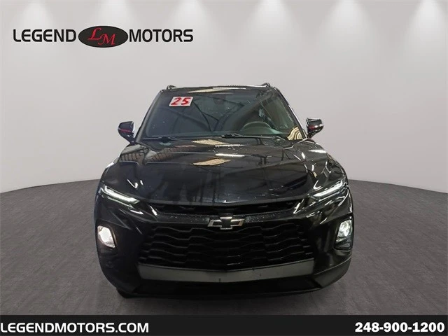 2022 Chevrolet Blazer - Image 3 of 12