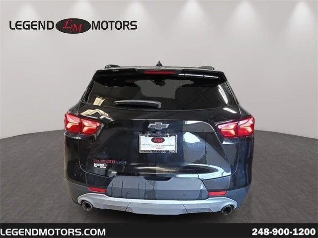 2022 Chevrolet Blazer - Image 7 of 12