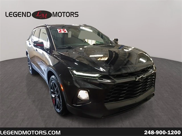 2022 Chevrolet Blazer - Image 2 of 12