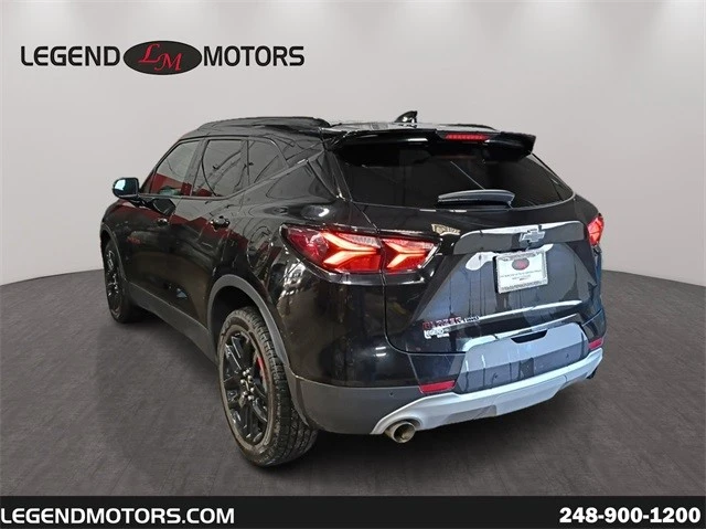 2022 Chevrolet Blazer - Image 6 of 12