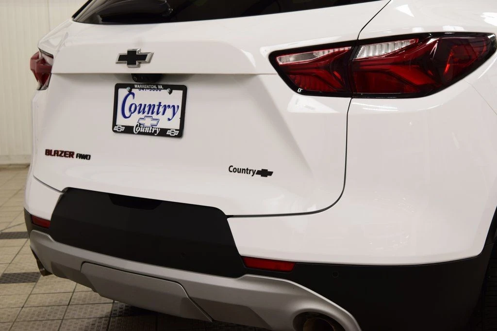2022 Chevrolet Blazer - Image 21 of 21