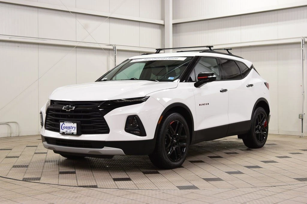 2022 Chevrolet Blazer - Image 3 of 21