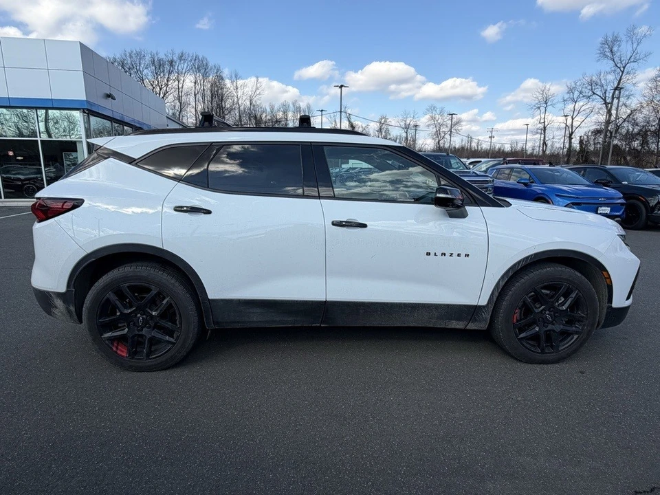 2022 Chevrolet Blazer - Image 8 of 12