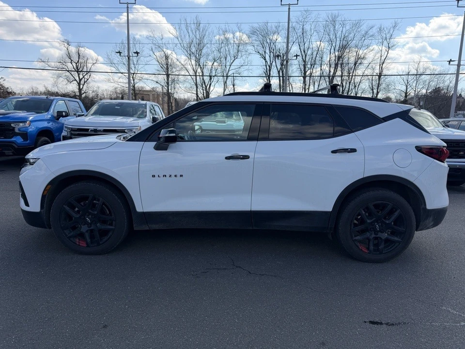 2022 Chevrolet Blazer - Image 4 of 12
