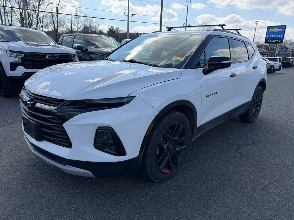 2022 Chevrolet Blazer - Image 3 of 12