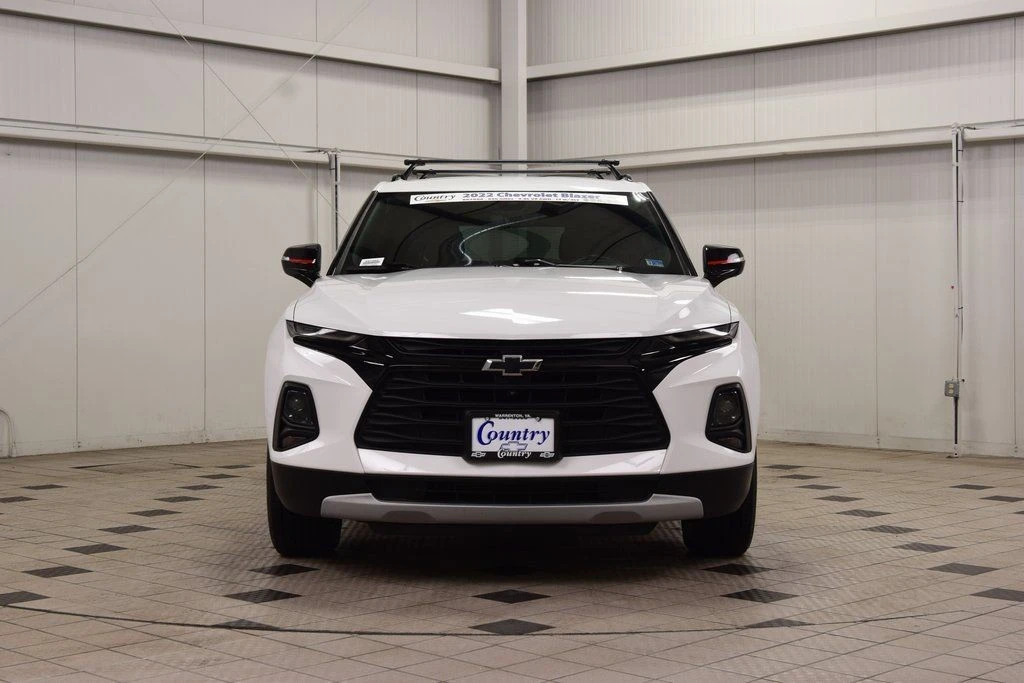 2022 Chevrolet Blazer - Image 2 of 21