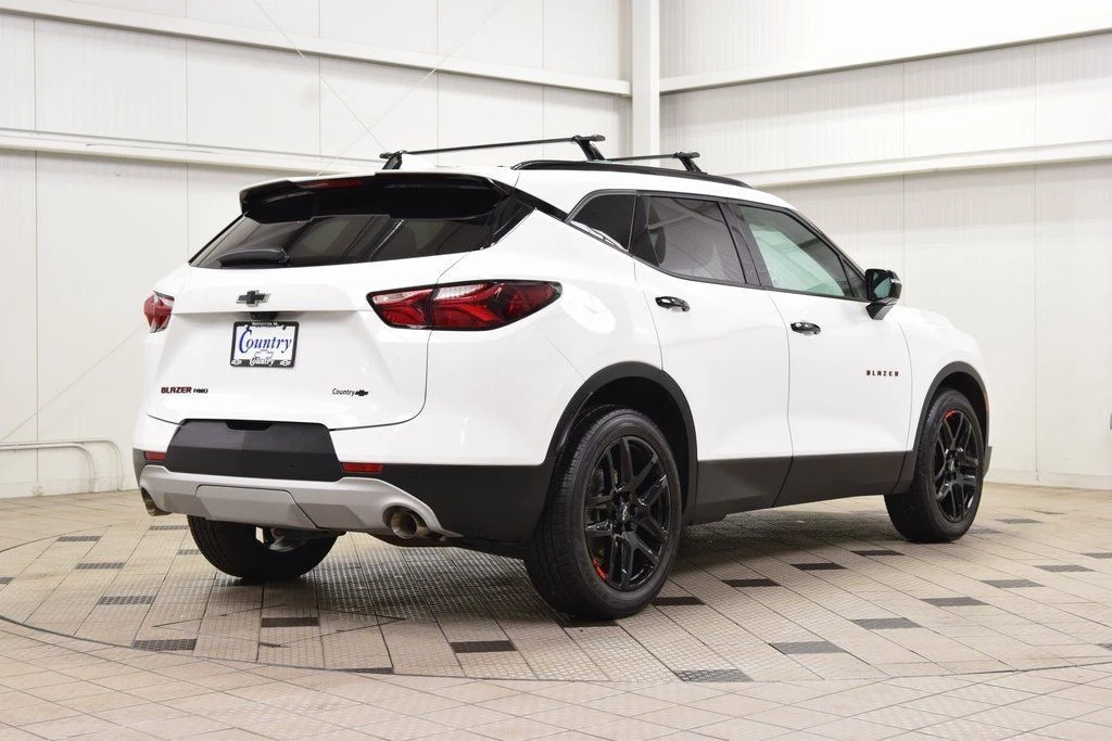 2022 Chevrolet Blazer - Image 8 of 21