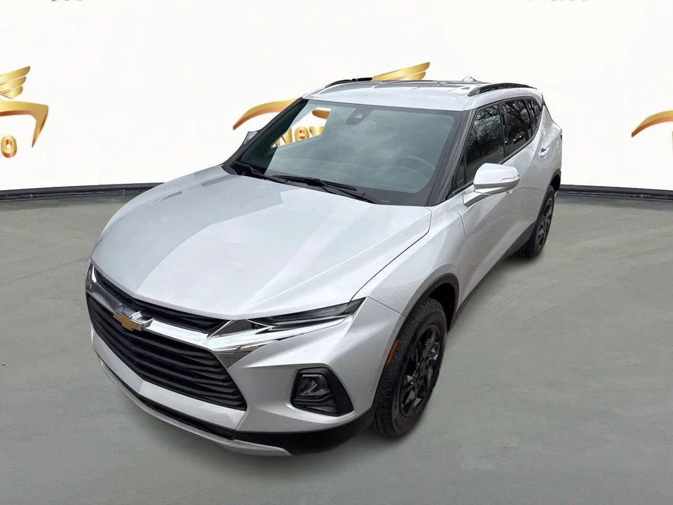 2022 Chevrolet Blazer - Image 11 of 12