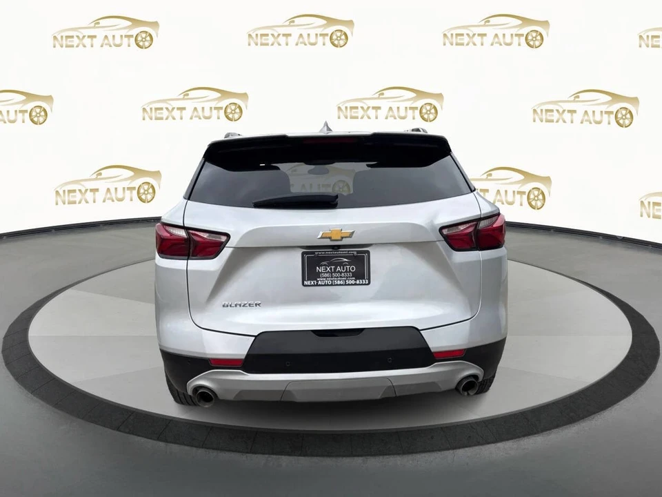 2022 Chevrolet Blazer - Image 4 of 12