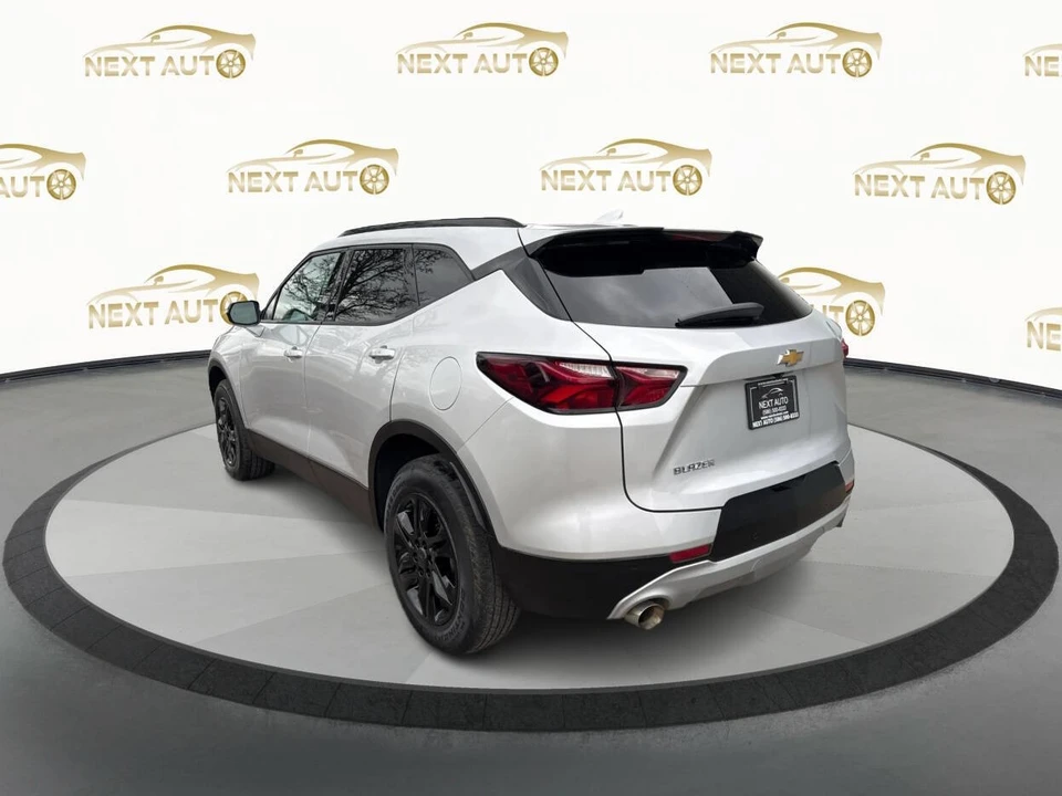 2022 Chevrolet Blazer - Image 3 of 12