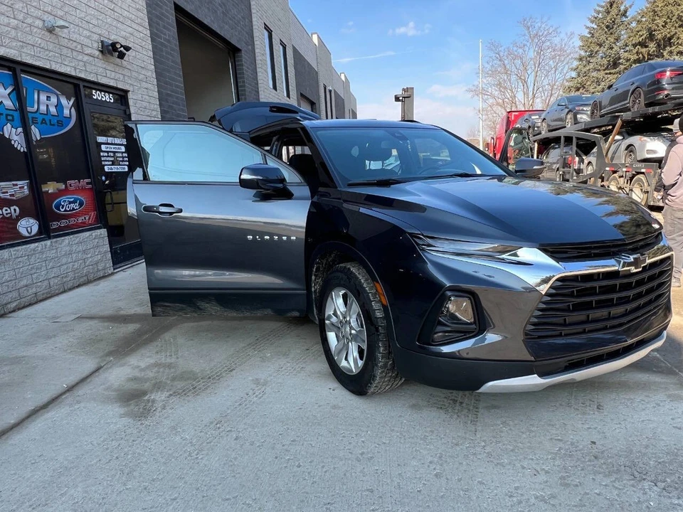 2022 Chevrolet Blazer - Image 16 of 21
