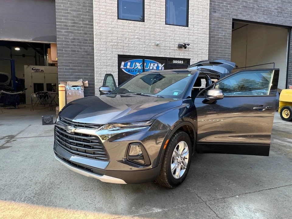 2022 Chevrolet Blazer - Image 14 of 21