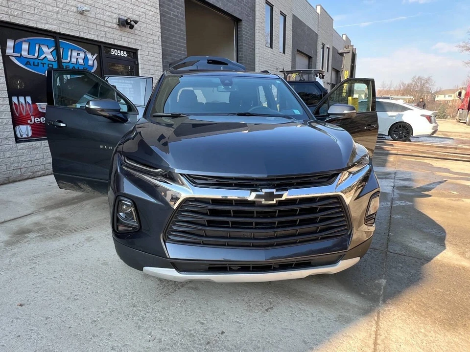 2022 Chevrolet Blazer - Image 15 of 21