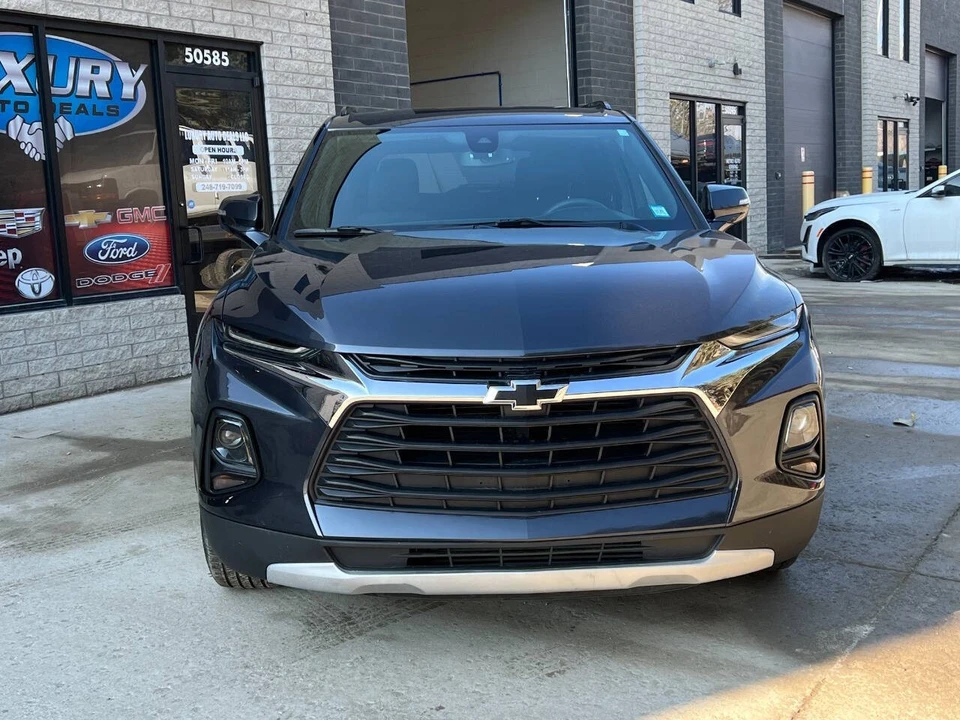 2022 Chevrolet Blazer - Image 3 of 21