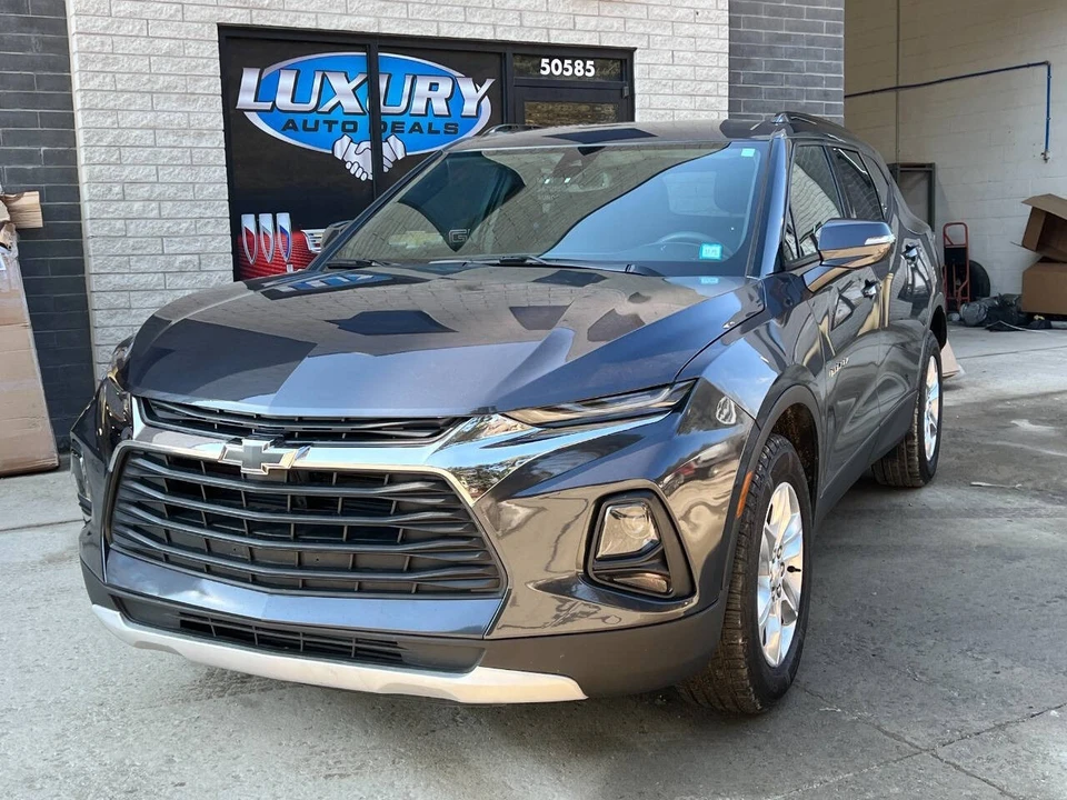 2022 Chevrolet Blazer - Image 4 of 21