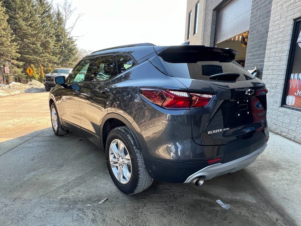2022 Chevrolet Blazer - Image 9 of 21