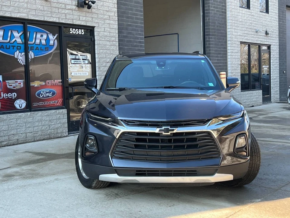 2022 Chevrolet Blazer - Image 2 of 21