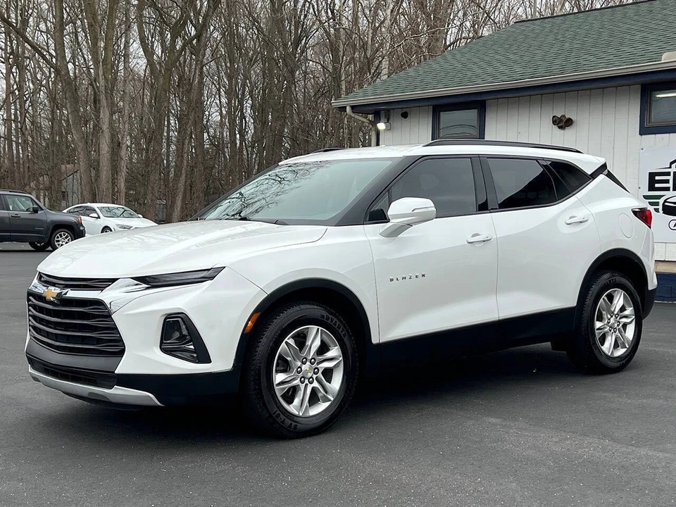 2022 Chevrolet Blazer - Image 15 of 21