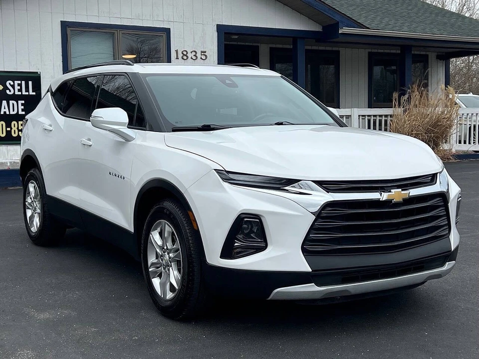 2022 Chevrolet Blazer - Image 10 of 21