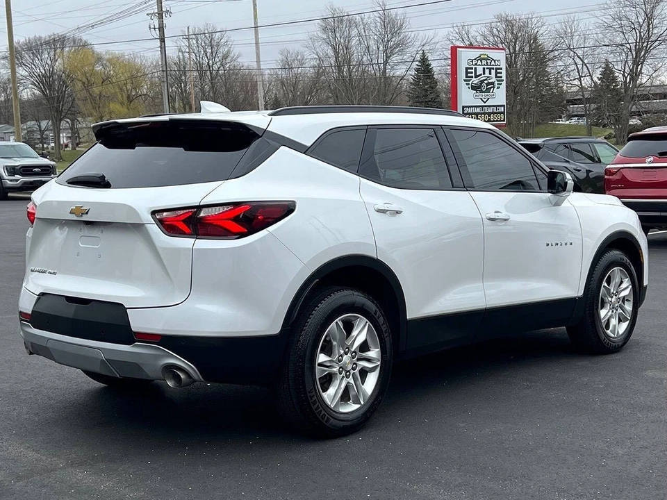 2022 Chevrolet Blazer - Image 6 of 21