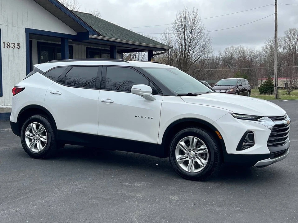 2022 Chevrolet Blazer - Image 21 of 21