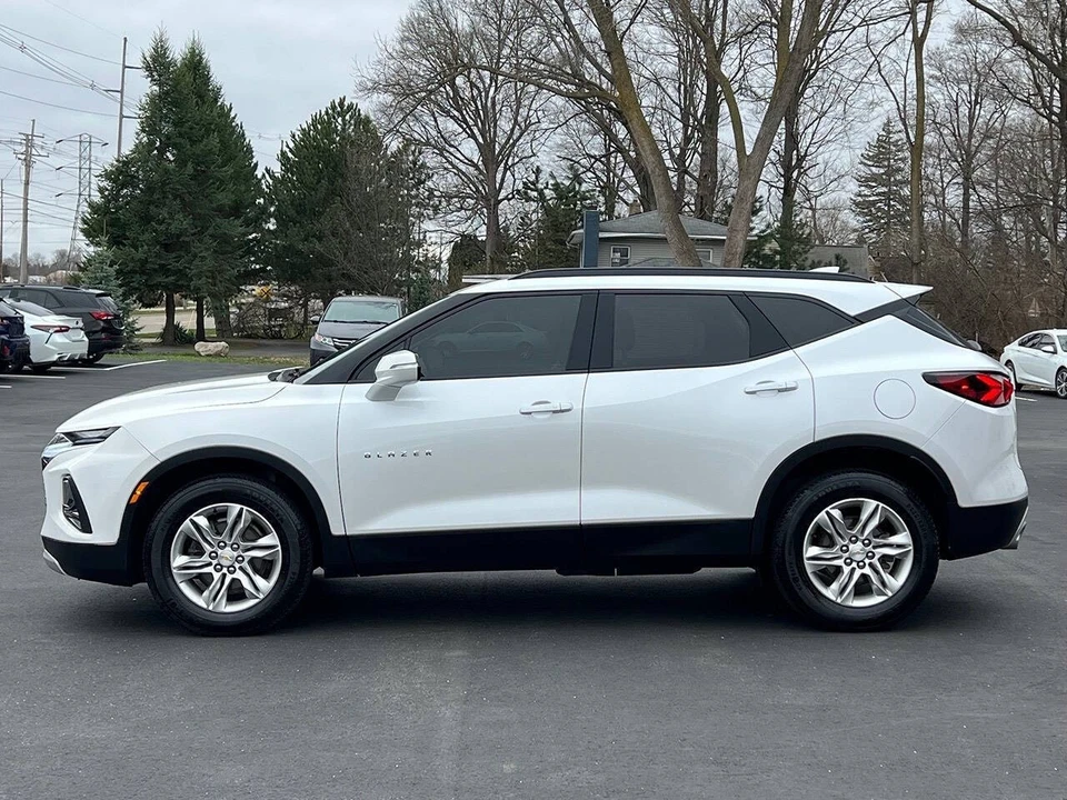 2022 Chevrolet Blazer - Image 16 of 21