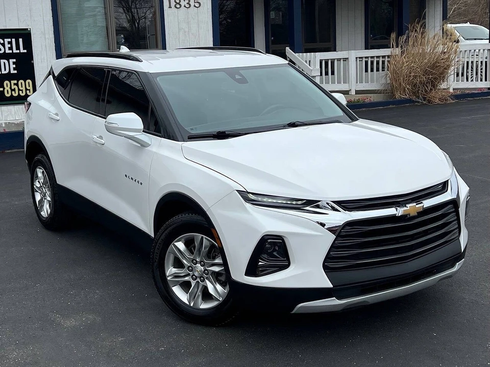 2022 Chevrolet Blazer - Image 13 of 21
