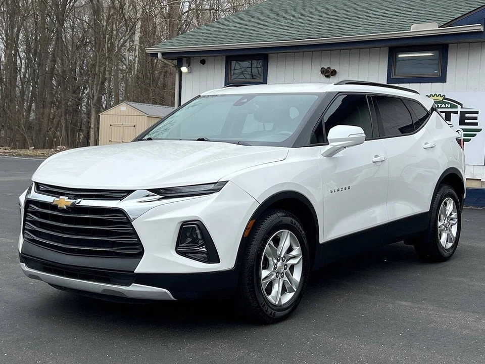 2022 Chevrolet Blazer - Image 8 of 21