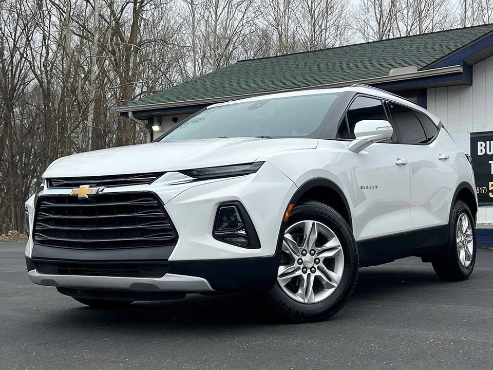 2022 Chevrolet Blazer - Image 12 of 21