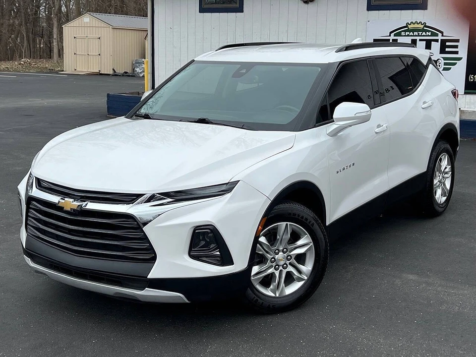 2022 Chevrolet Blazer - Image 11 of 21