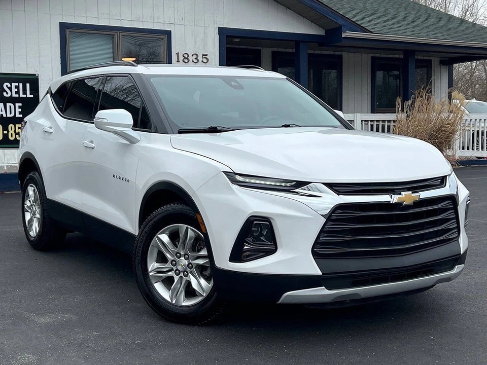 2022 Chevrolet Blazer - Image 5 of 21