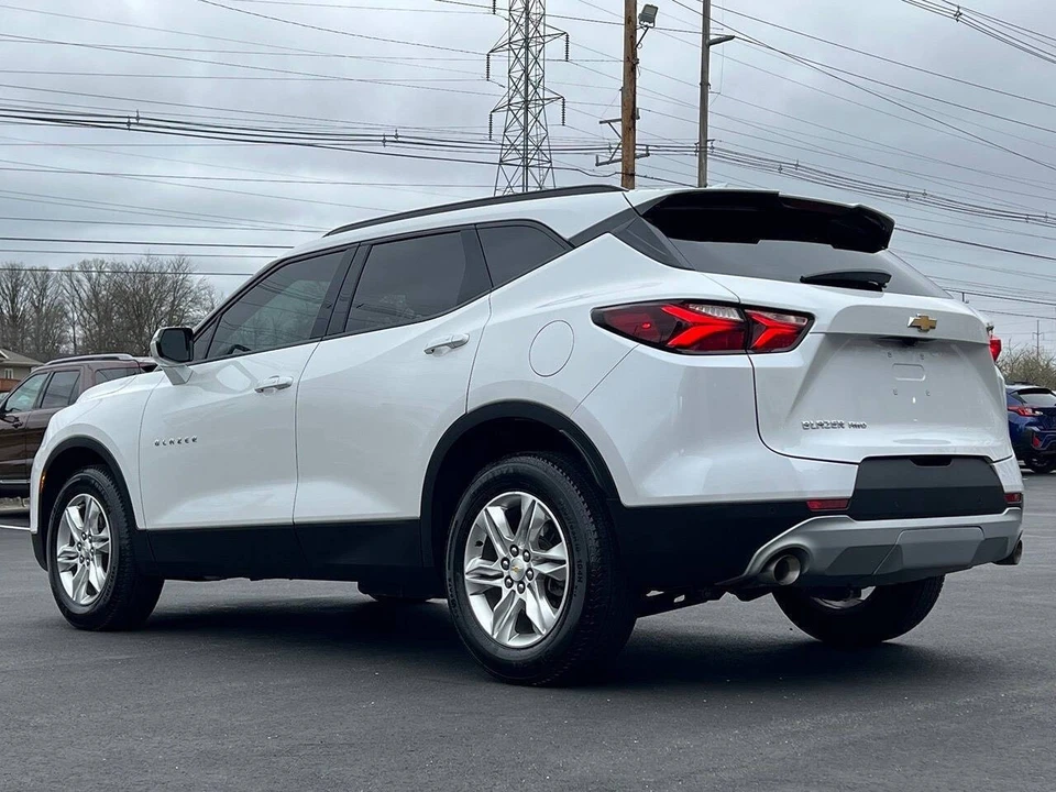 2022 Chevrolet Blazer - Image 17 of 21