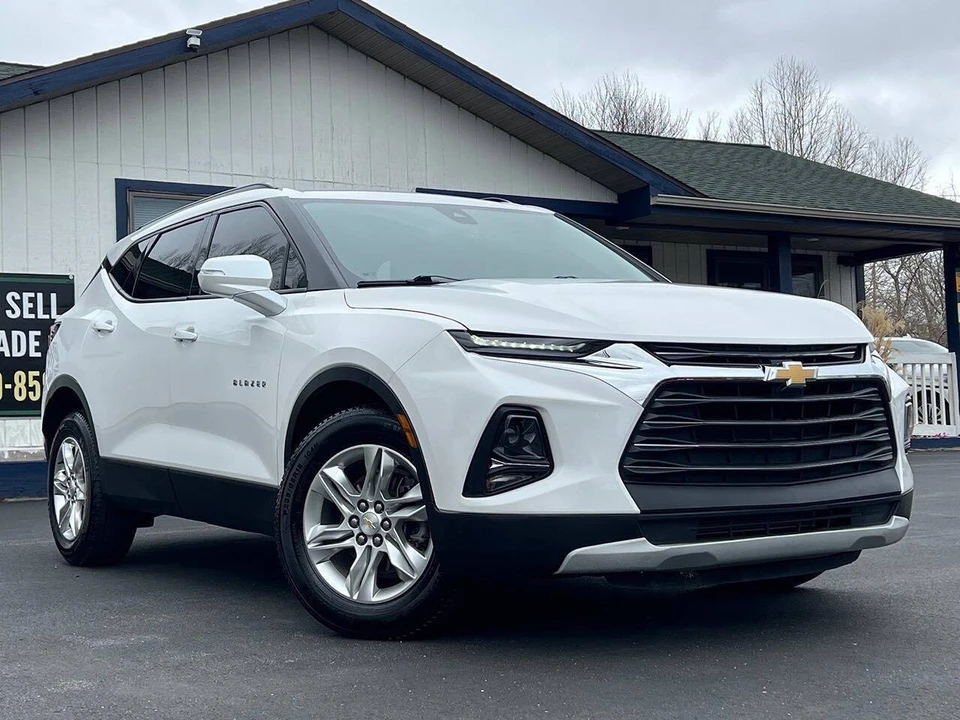 2022 Chevrolet Blazer - Image 14 of 21