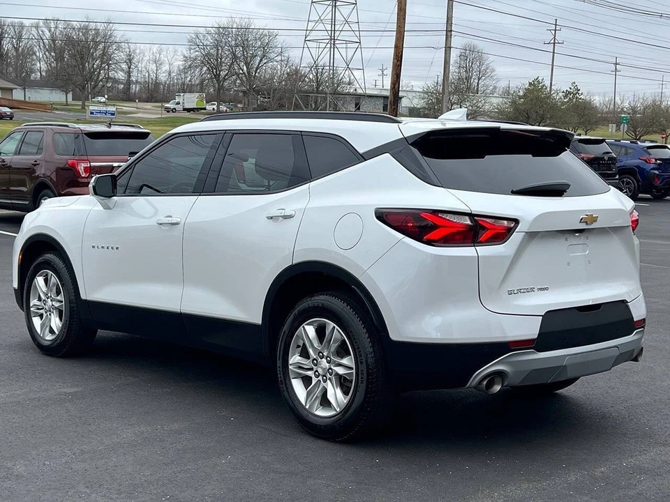 2022 Chevrolet Blazer - Image 7 of 21