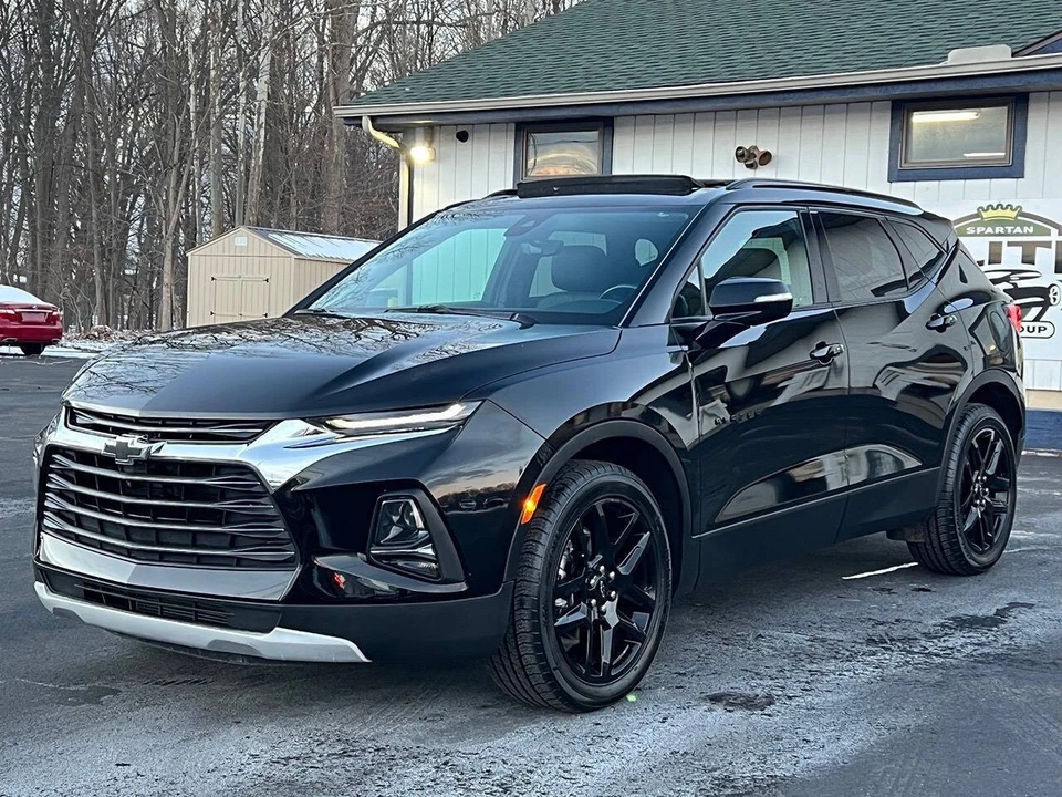 2022 Chevrolet Blazer - Image 8 of 21