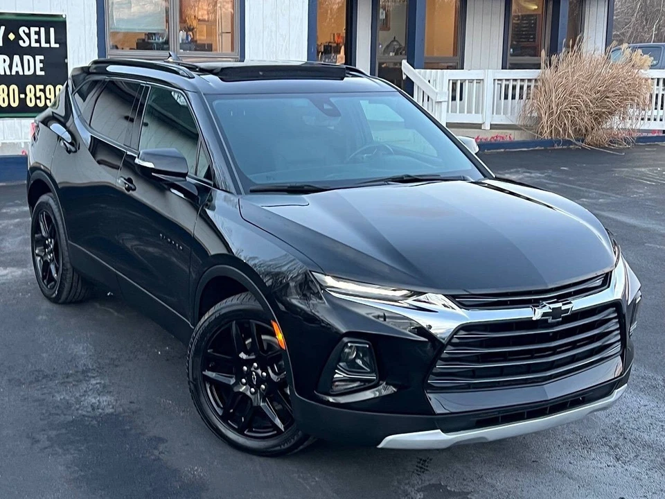 2022 Chevrolet Blazer - Image 13 of 21