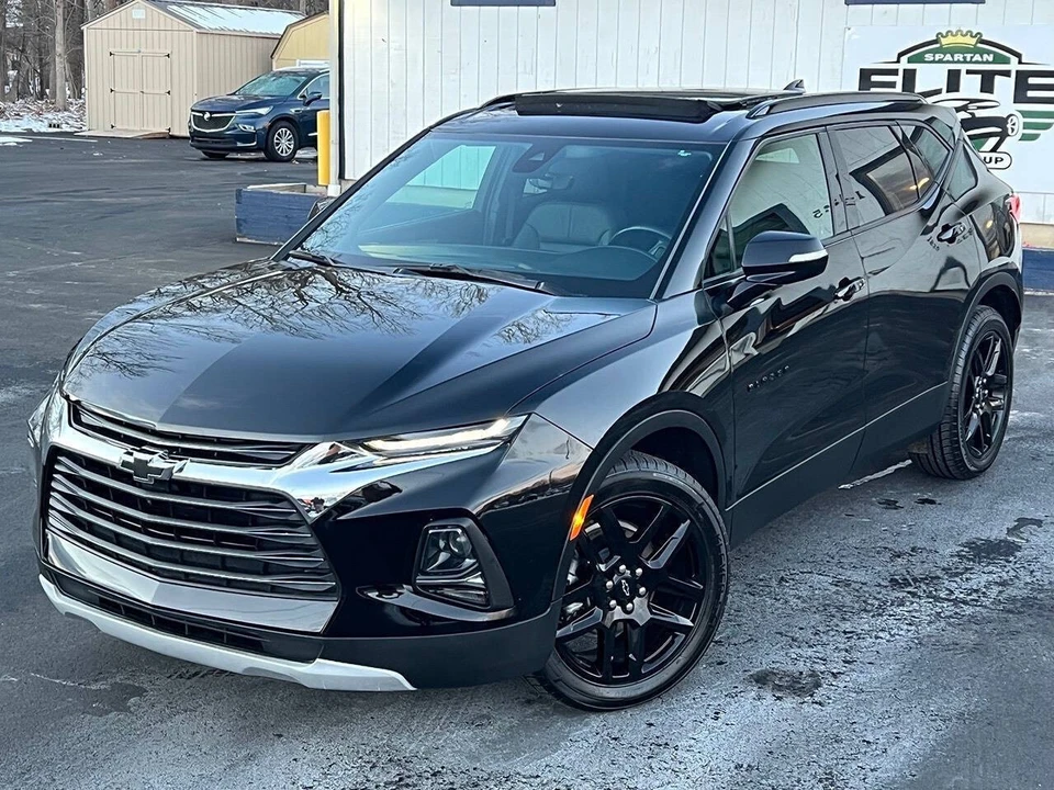 2022 Chevrolet Blazer - Image 11 of 21