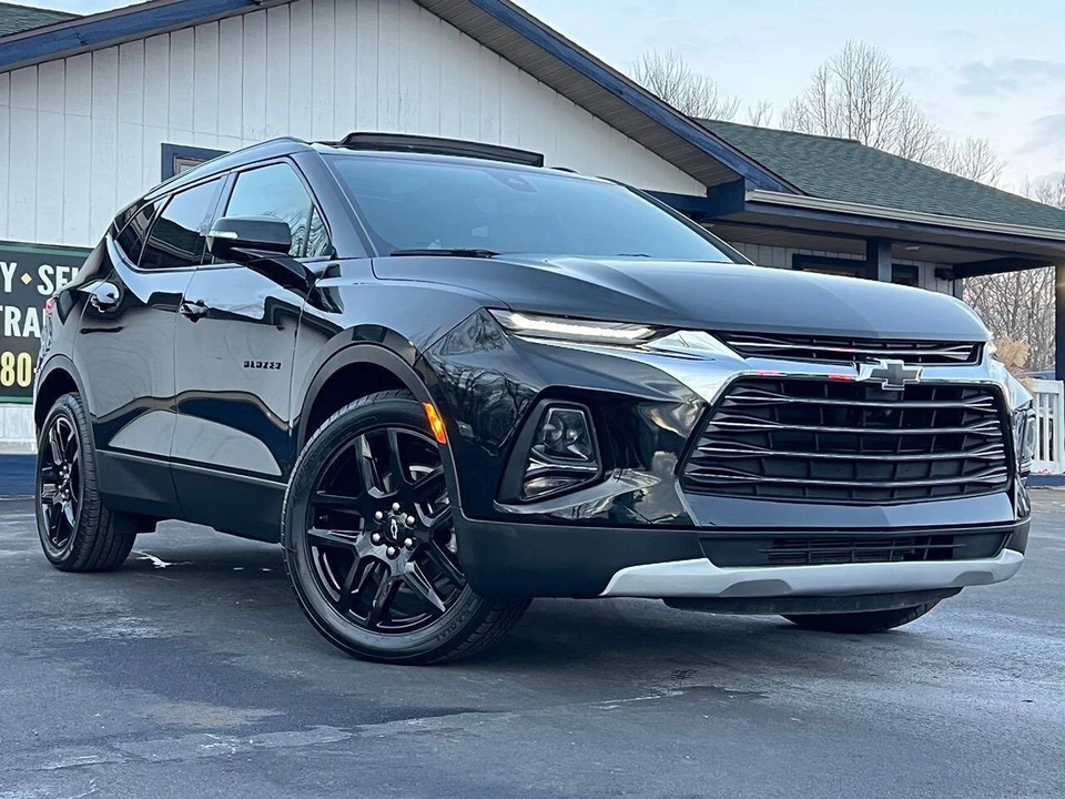 2022 Chevrolet Blazer - Image 14 of 21