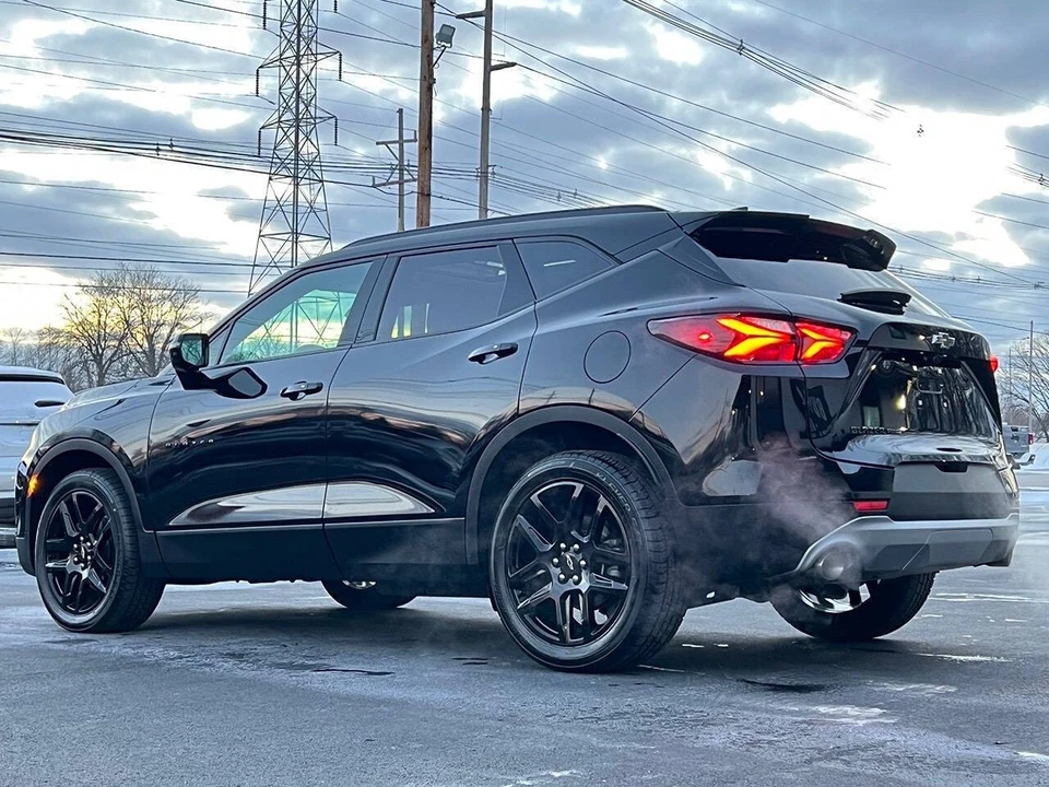 2022 Chevrolet Blazer - Image 17 of 21