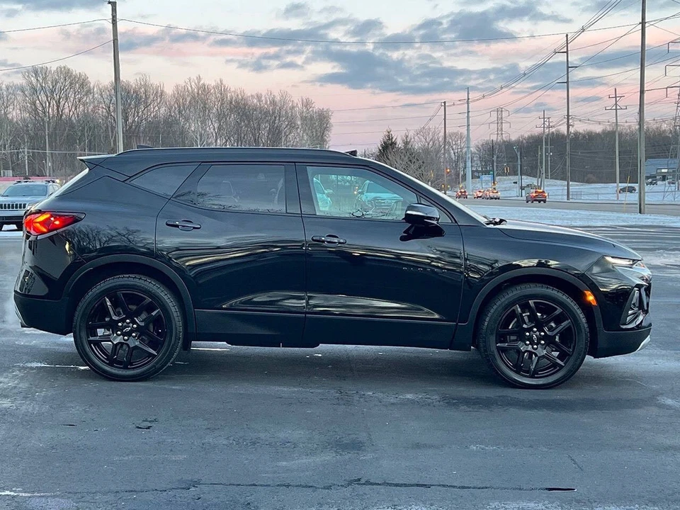 2022 Chevrolet Blazer - Image 20 of 21